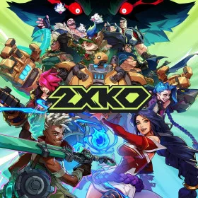 Обкладинка гри 2XKO