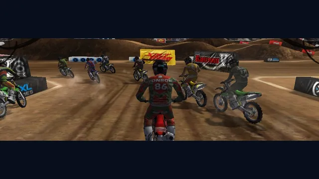 2XL Supercross