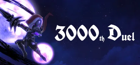Обкладинка гри 3000th Duel