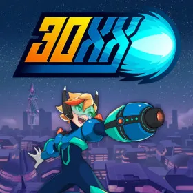 Обкладинка гри 30XX