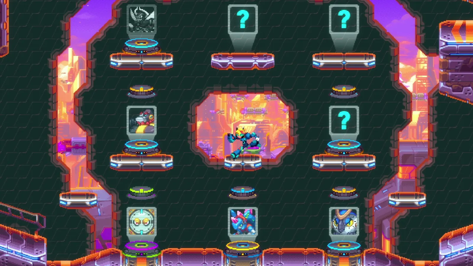 30XX media 8