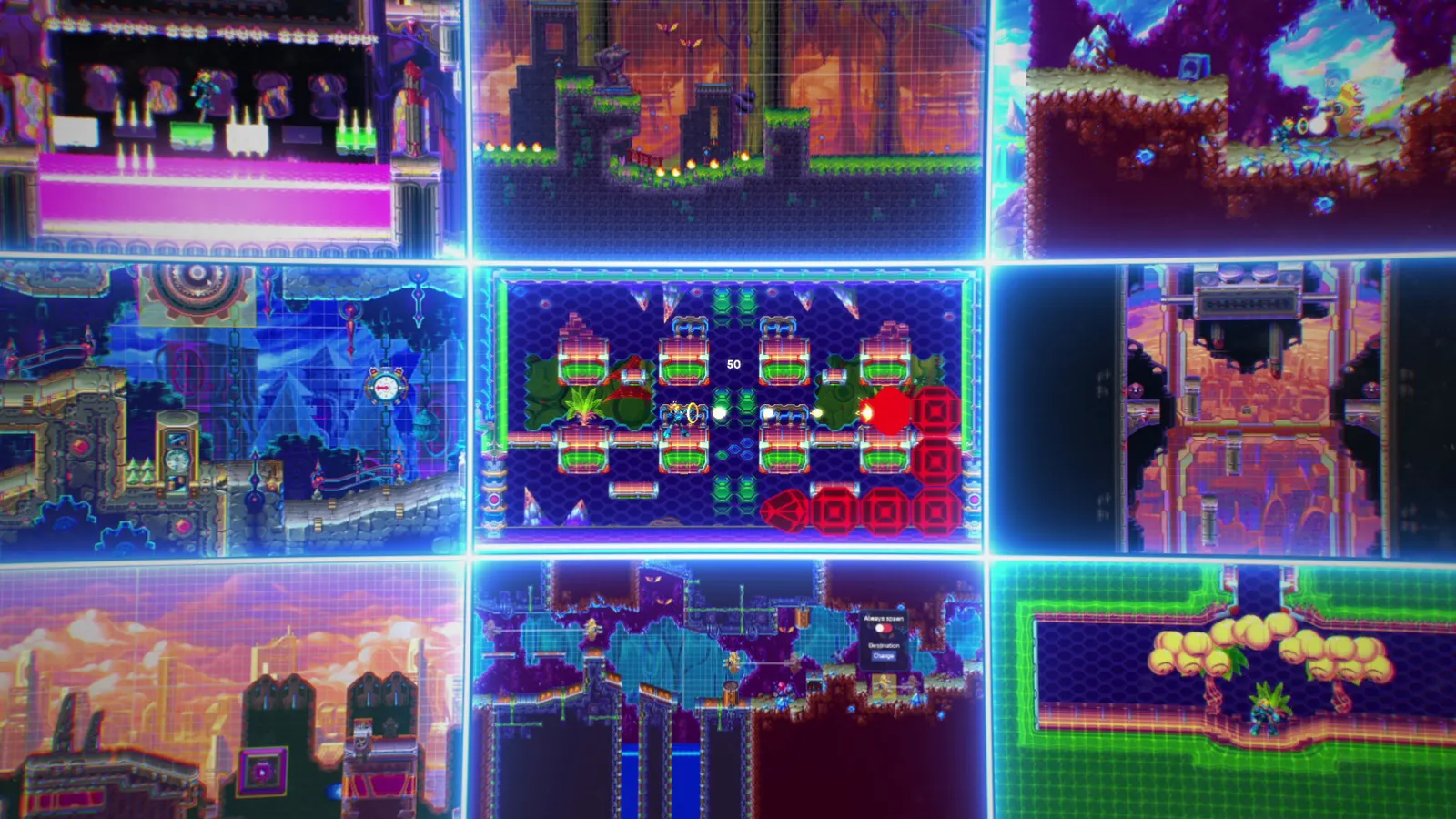 30XX media 15