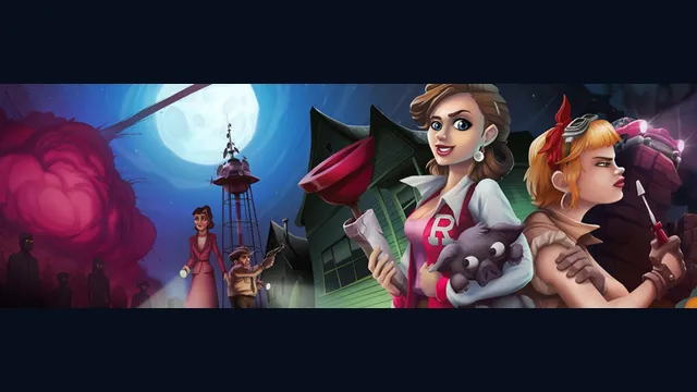 3 Minutes to Midnight® - A Comedy Graphic Adventure