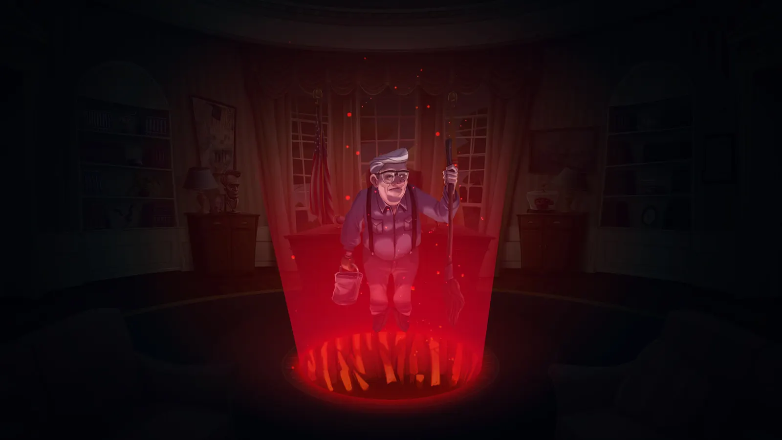 3 Minutes to Midnight® - A Comedy Graphic Adventure media 4