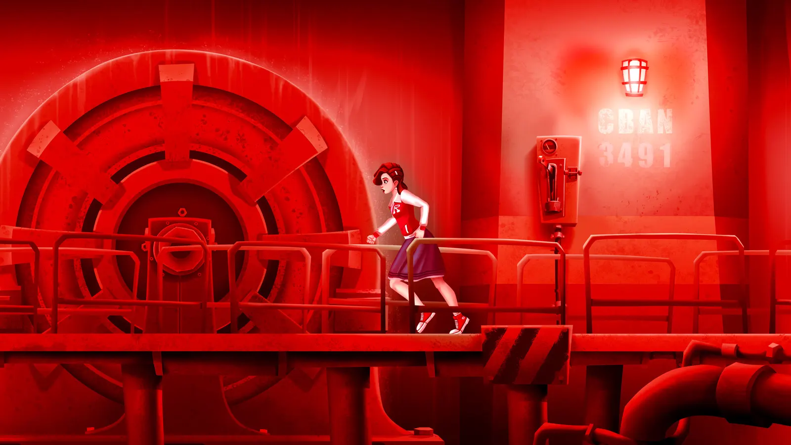 3 Minutes to Midnight® - A Comedy Graphic Adventure media 7