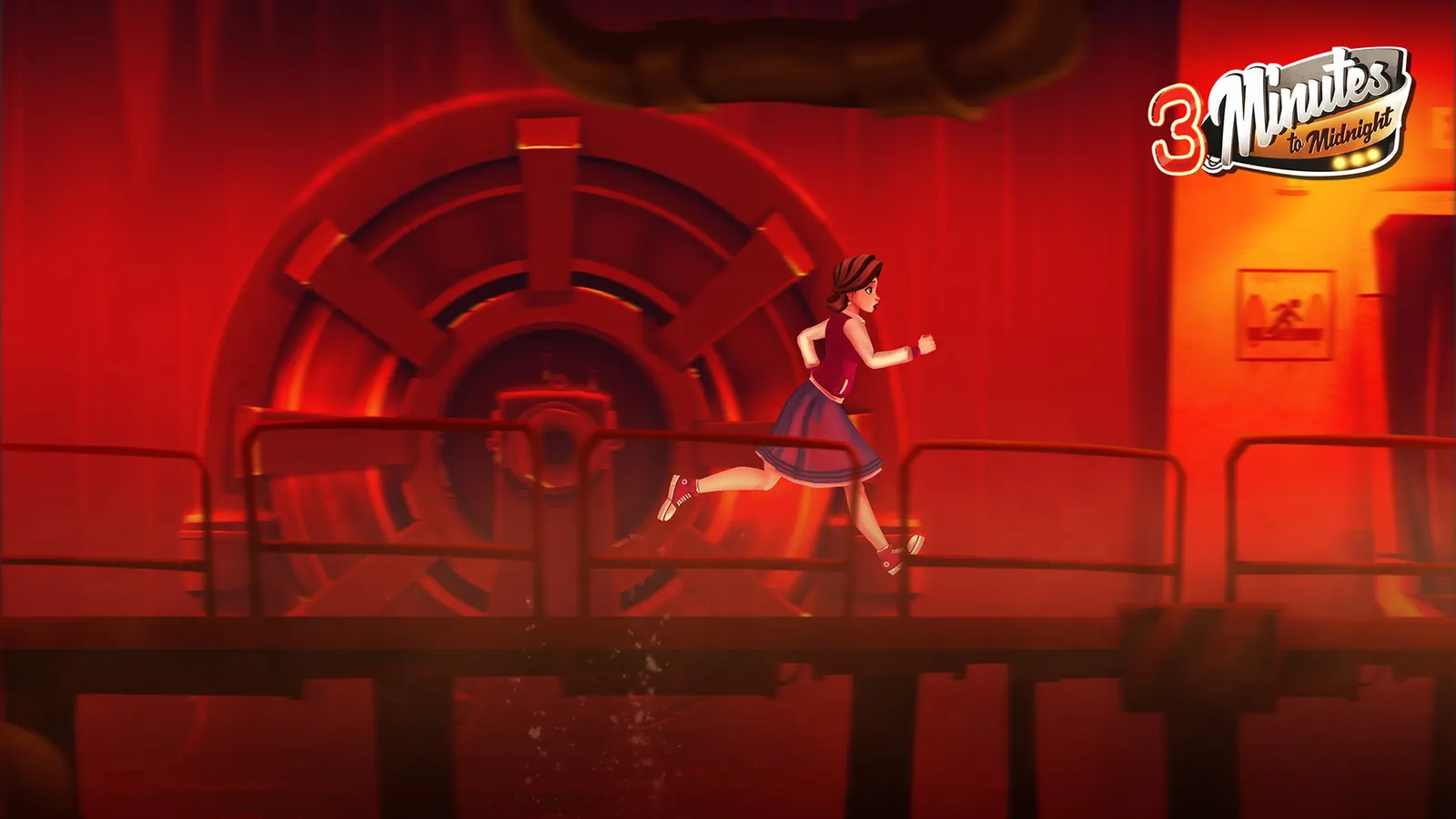 3 Minutes to Midnight® - A Comedy Graphic Adventure media 8