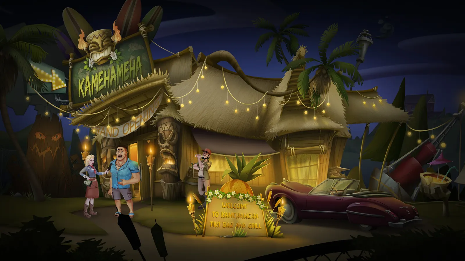 3 Minutes to Midnight® - A Comedy Graphic Adventure media 15
