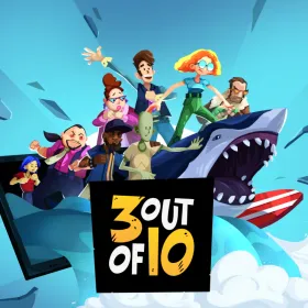 Обкладинка гри 3 Out of 10