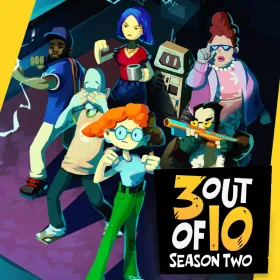 Обкладинка гри 3 out of 10: Season Two