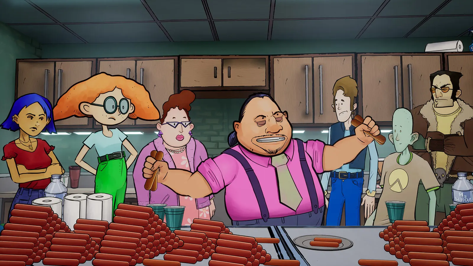 3 out of 10: Season Two media 2