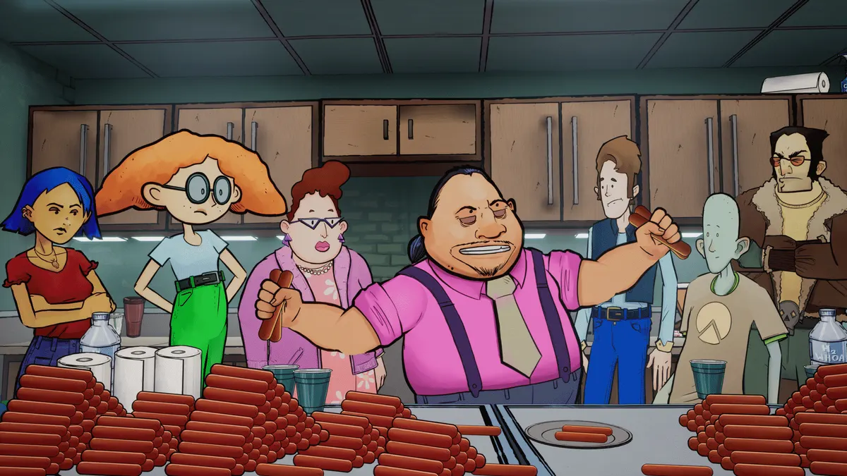 3 out of 10: Season Two media 5