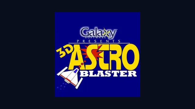 3D Astro Blaster