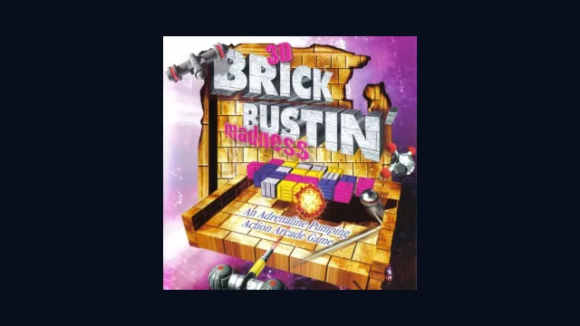 3D Brick Busters