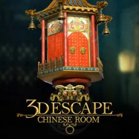Обкладинка гри 3D Escape: Chinese Room