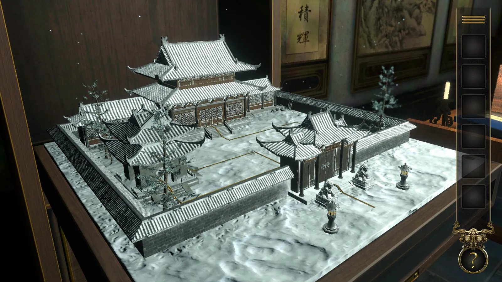 3D Escape: Chinese Room media 2