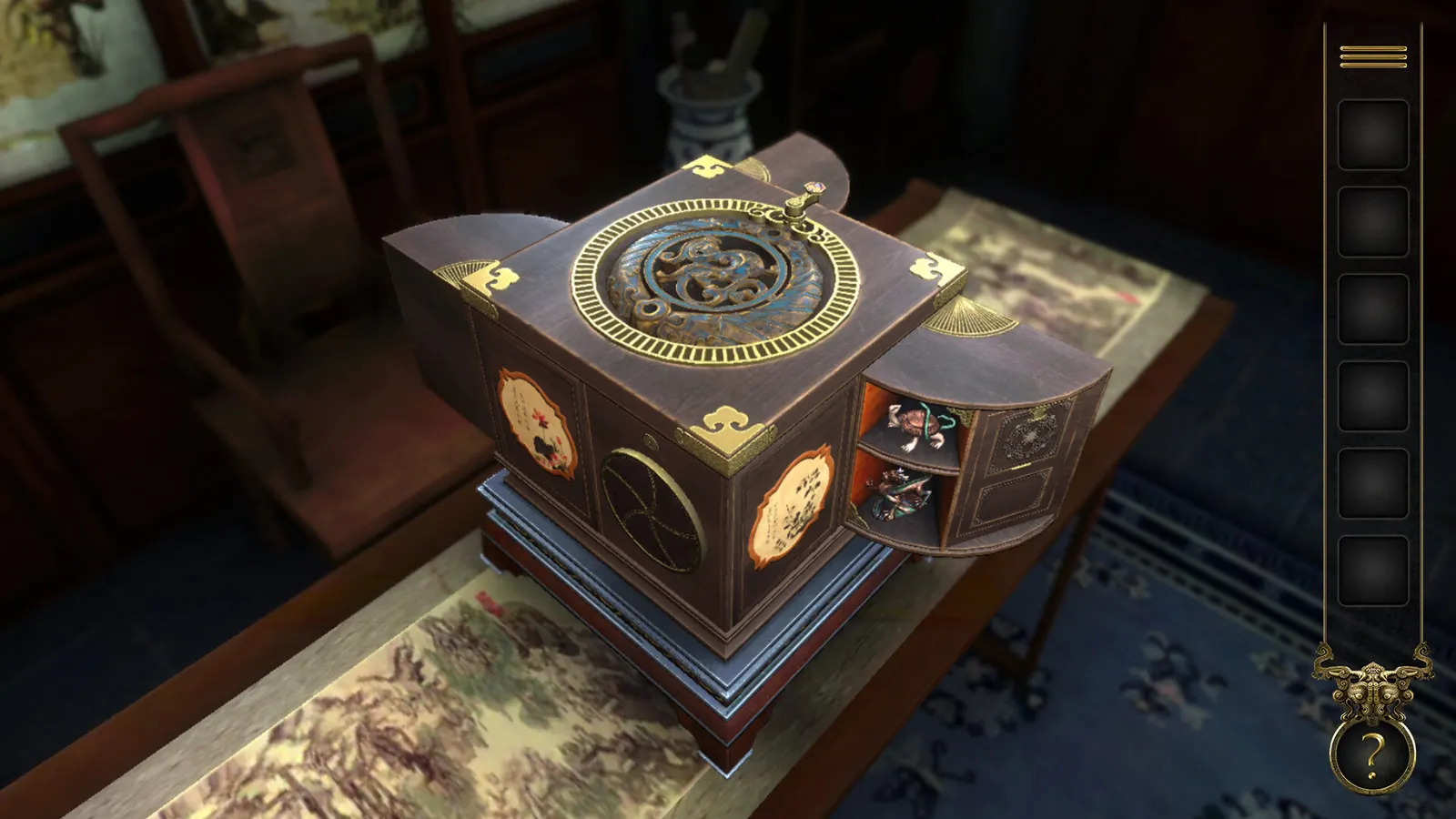 3D Escape: Chinese Room media 3
