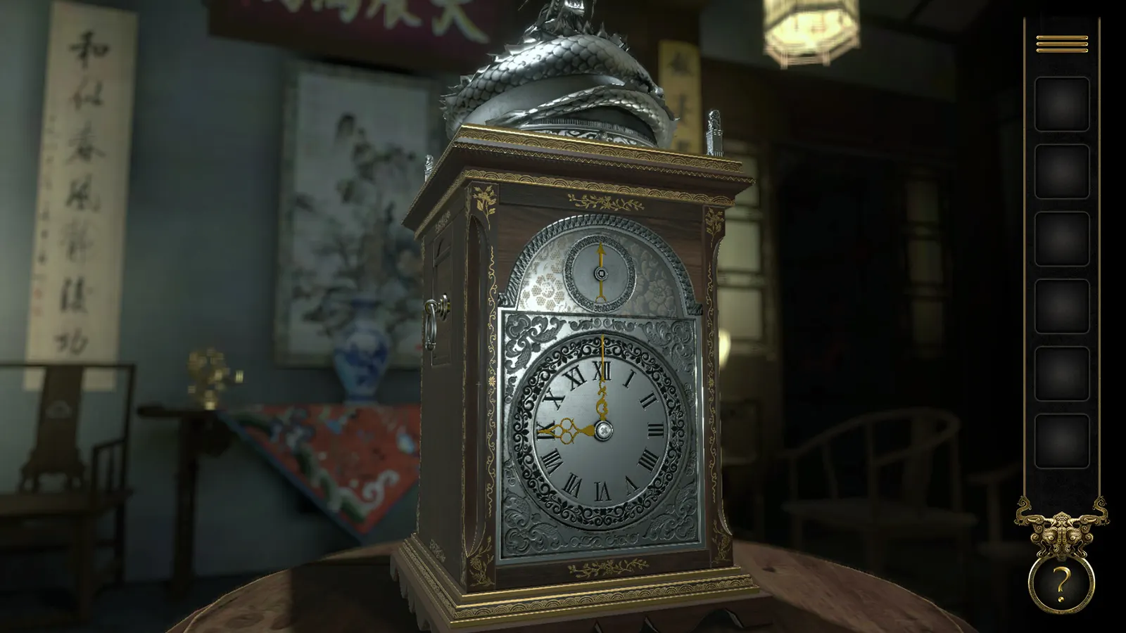 3D Escape: Chinese Room media 4