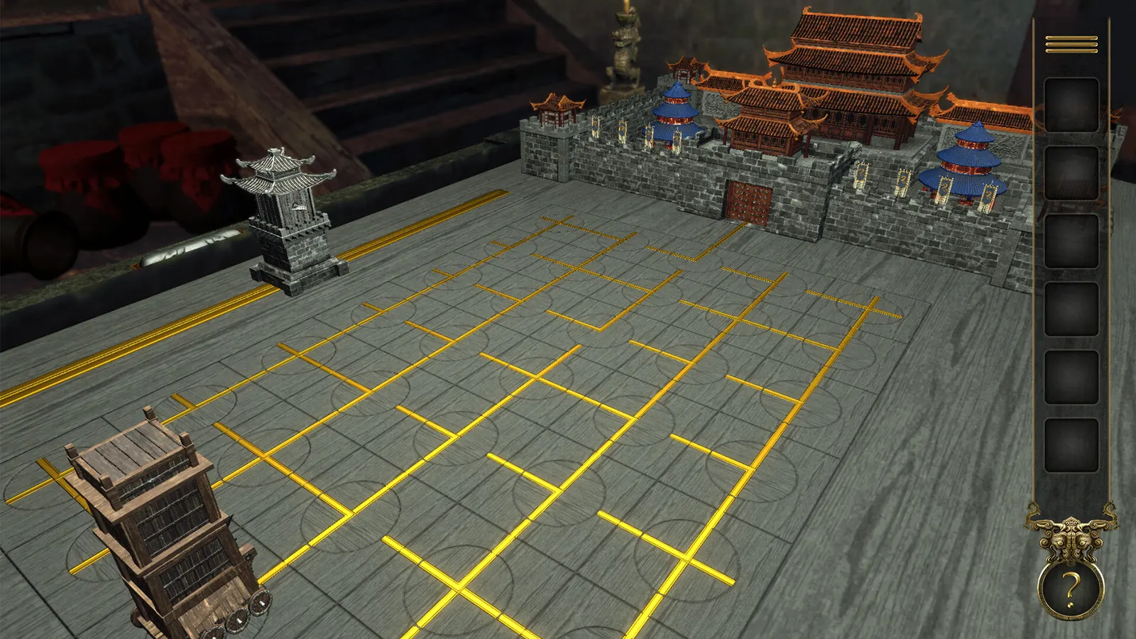 3D Escape: Chinese Room media 5