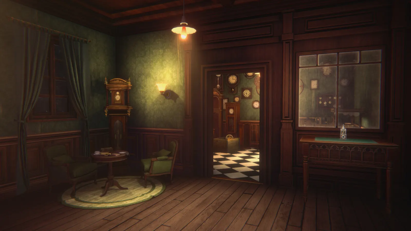 3D Escape Room: Cursed Legacy media 6