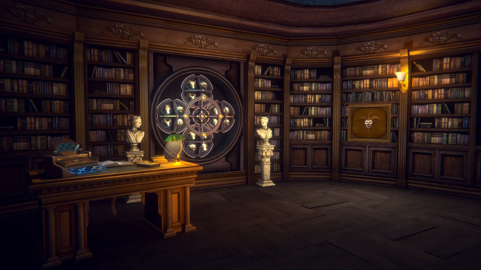 3D Escape Room: Cursed Legacy media 9
