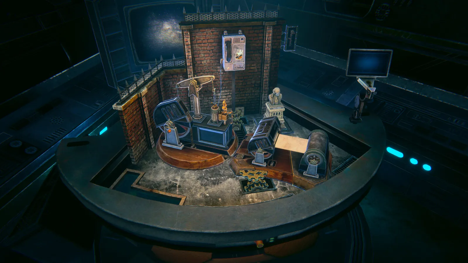 3D Escape Room: Cursed Legacy media 11