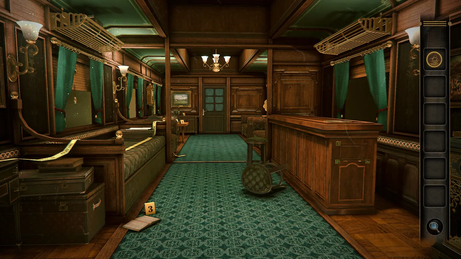 3D Escape Room: Detective Story media 2