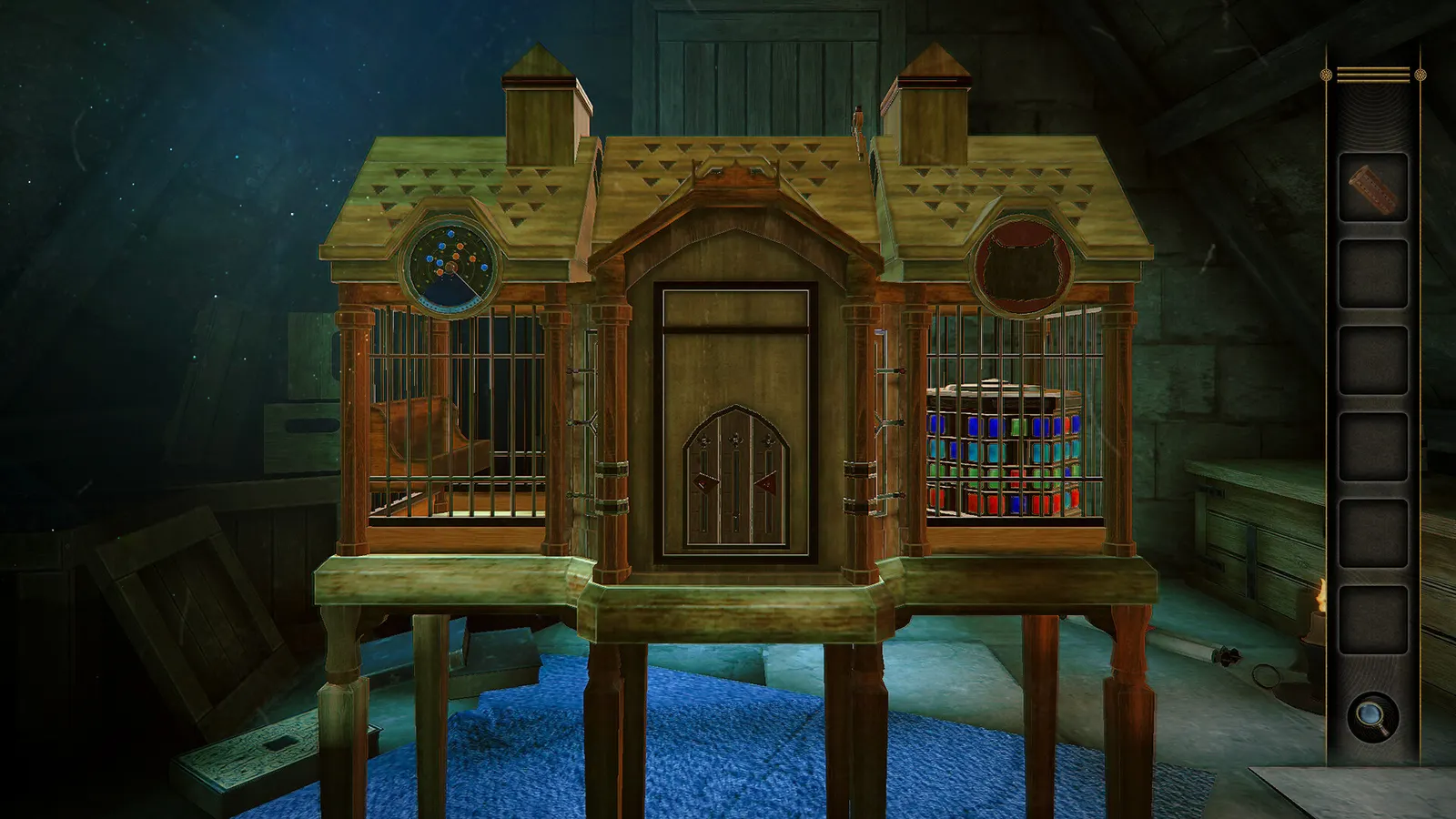 3D Escape Room: Detective Story media 4