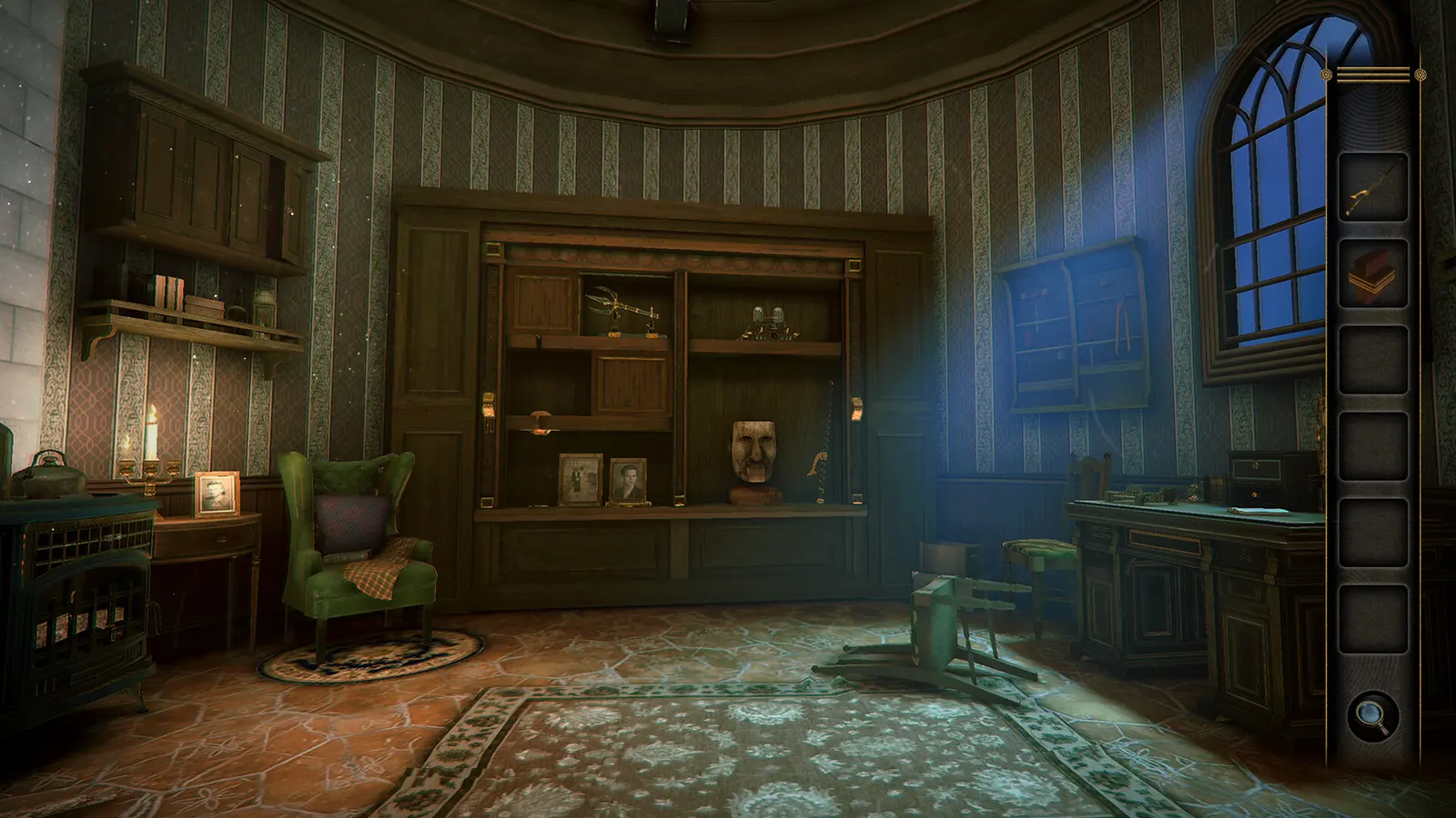 3D Escape Room: Detective Story media 10