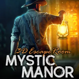 Обкладинка гри 3D Escape Room: Mystic Manor