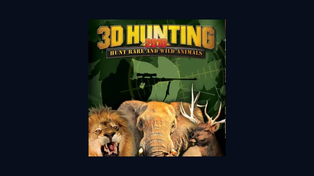 3D Hunting 2010