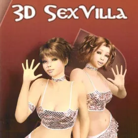Обкладинка гри 3D SexVilla