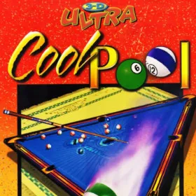 Обкладинка гри 3D Ultra Cool Pool