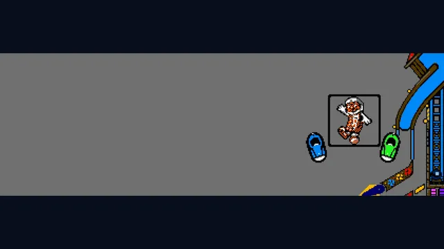 3D Ultra Pinball Thrillride