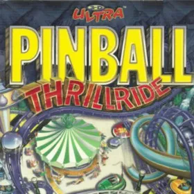 Обкладинка гри 3D Ultra Pinball Thrillride