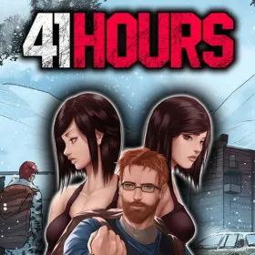Обкладинка гри 41 Hours