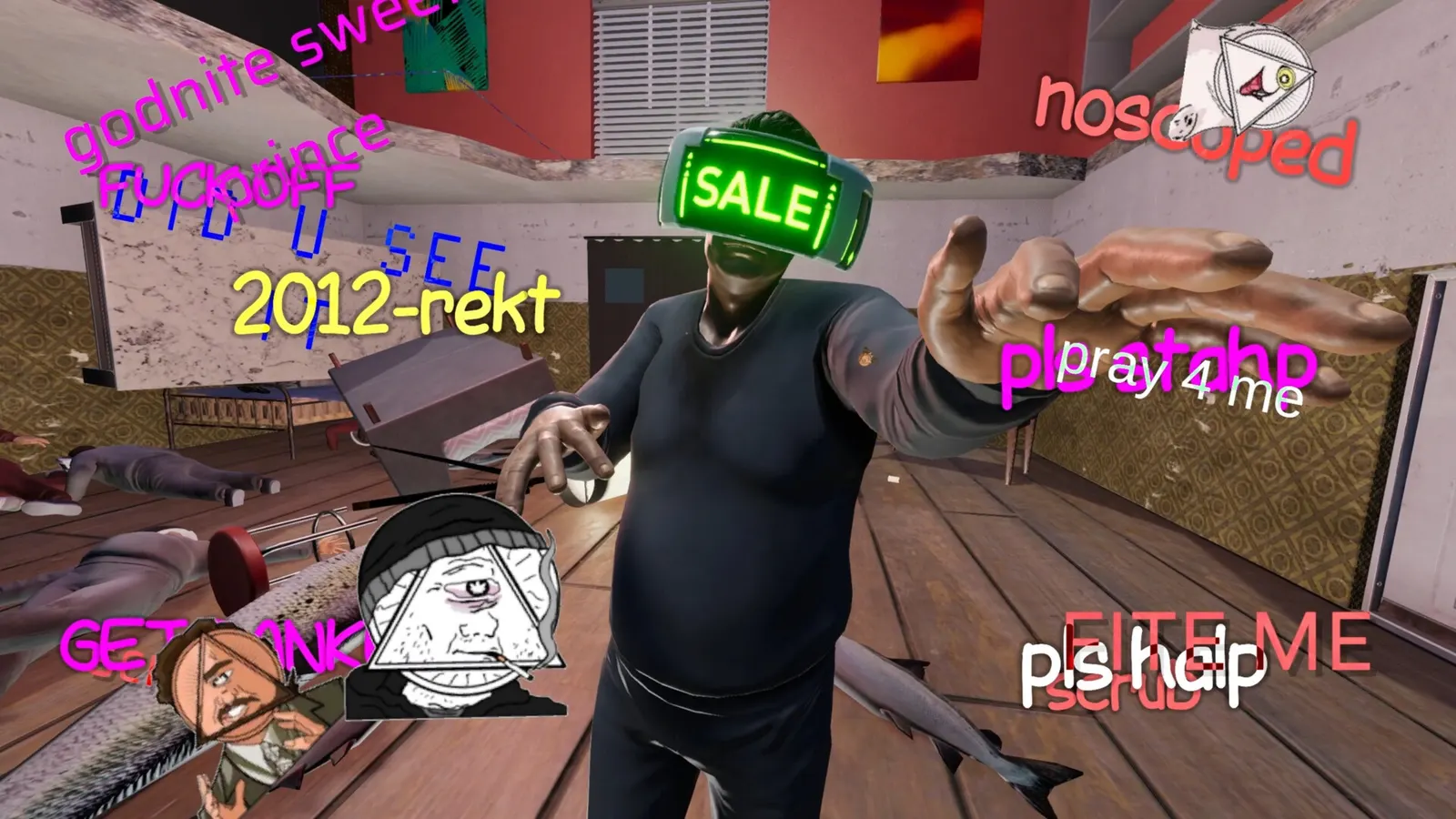 420BLAZEIT 2: GAME OF THE YEAR -=Dank Dreams and Goated Memes=- [#wow/11 Like and Subscribe] Poggerz Edition media 4