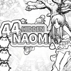 Обкладинка гри 44 Hidden Naomis