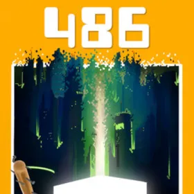 Обкладинка гри 486