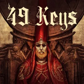 Обкладинка гри 49 Keys