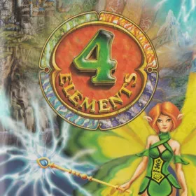 Обкладинка гри 4 Elements