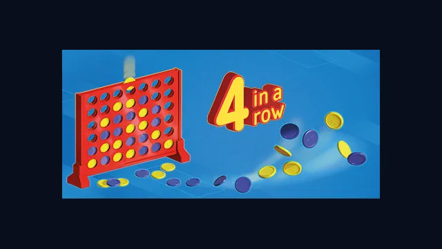 4 in a row