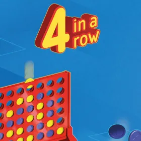 Обкладинка гри 4 in a row