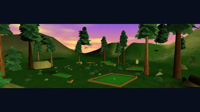 4D Golf