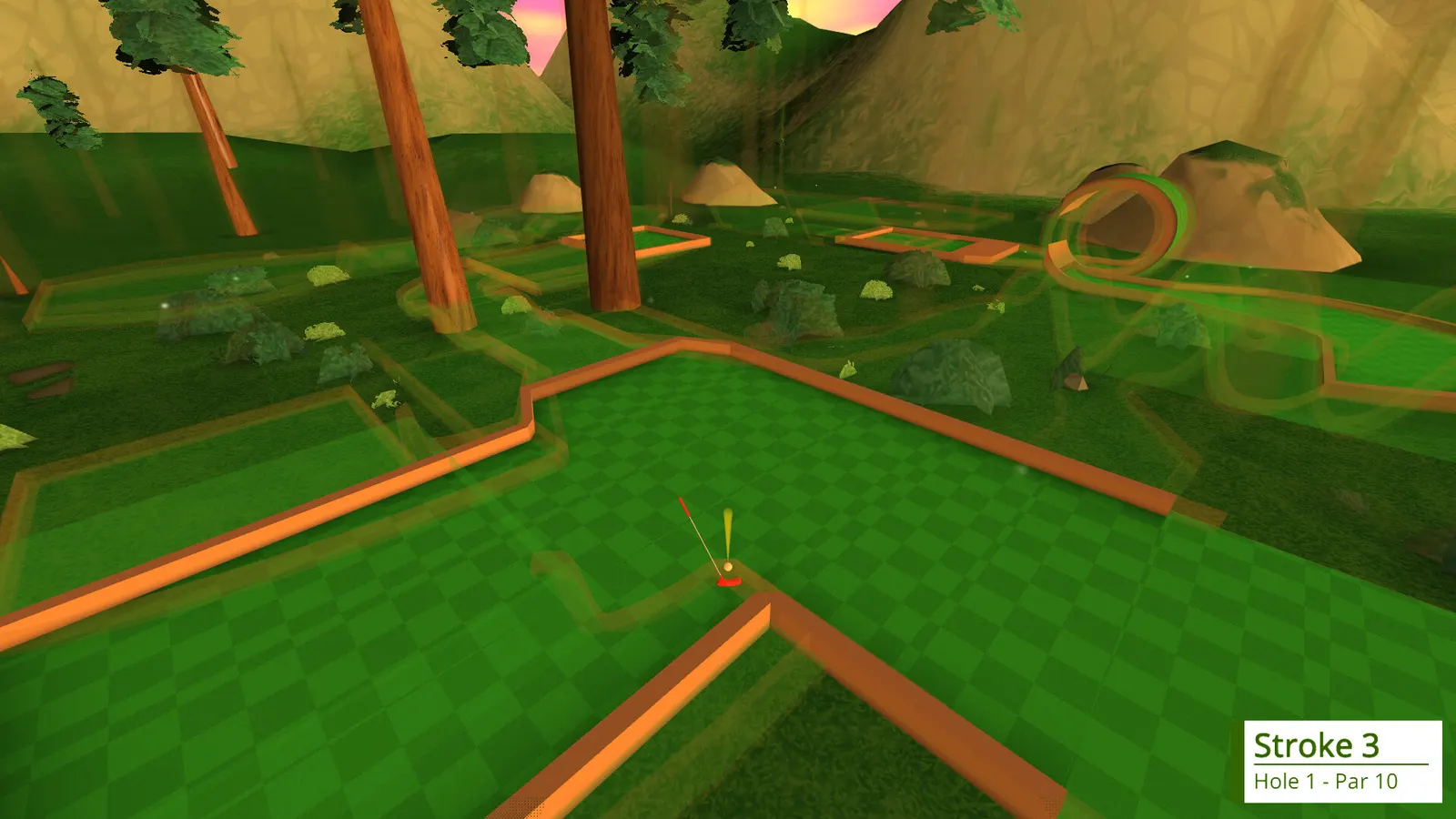 4D Golf media 2