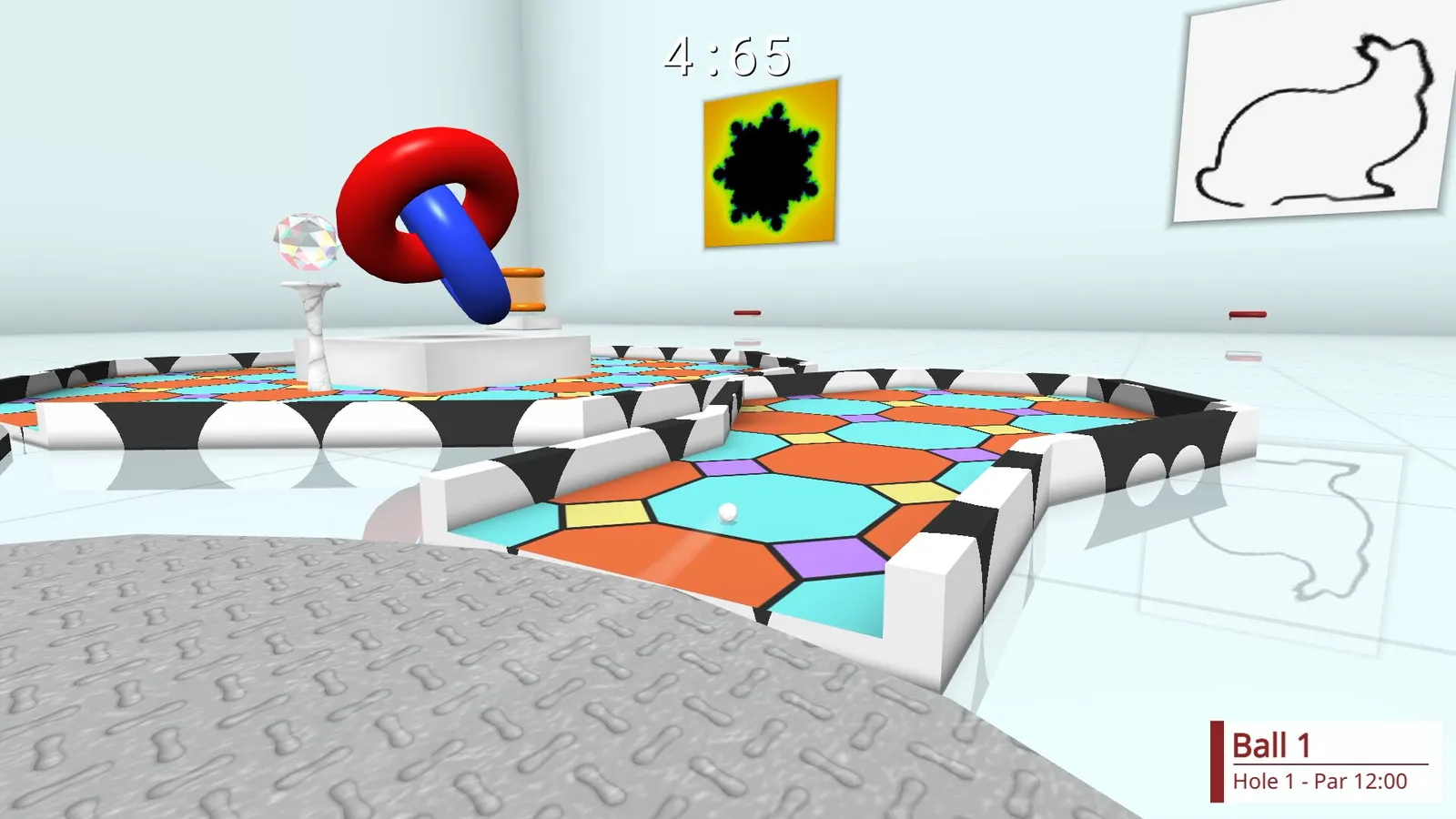 4D Golf media 5