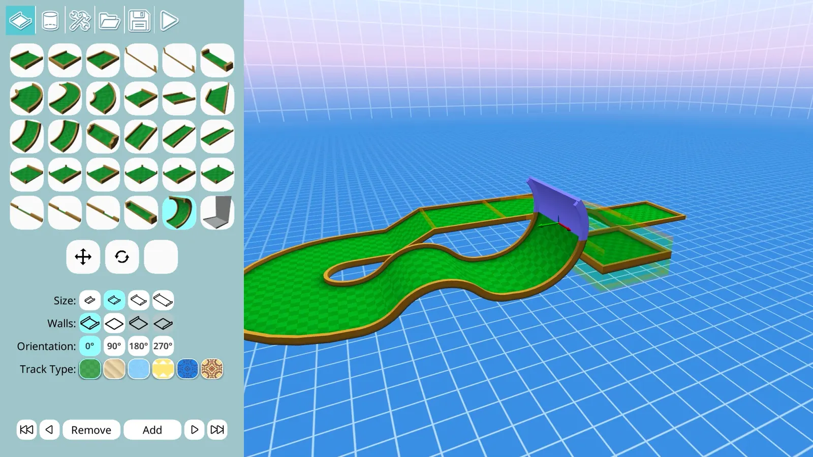 4D Golf media 6