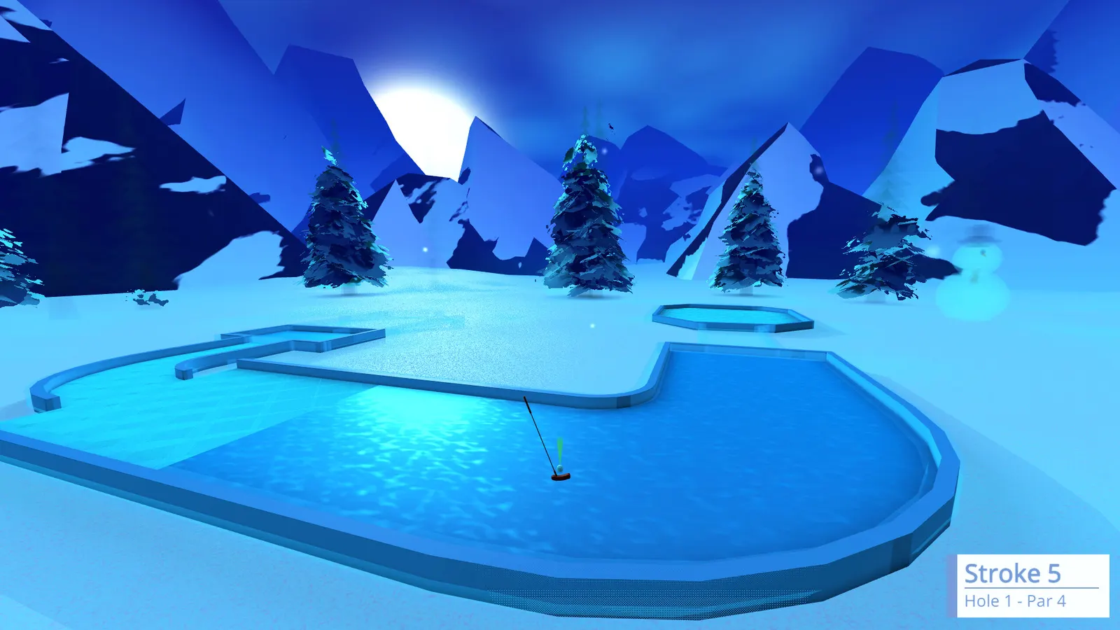 4D Golf media 8