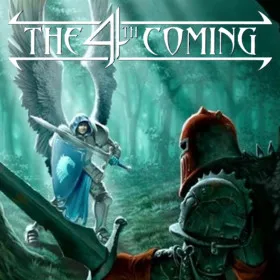 Обкладинка гри The 4th Coming