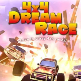 Обкладинка гри 4x4 Dream Race