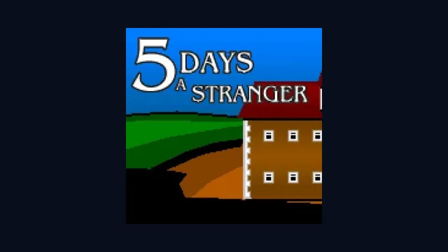 Chzo Mythos: 5 Days a Stranger